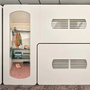 Otel Cityhub, Amsterdam
