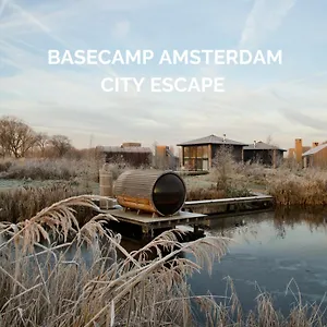 Hotel Basecamp, Amsterdam