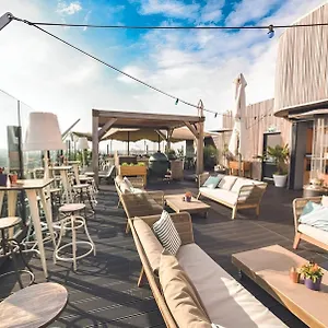 4* 酒店 阿姆斯特丹伦勃朗公园莱昂纳多酒店