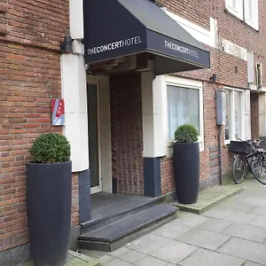Otel The Concert, Amsterdam