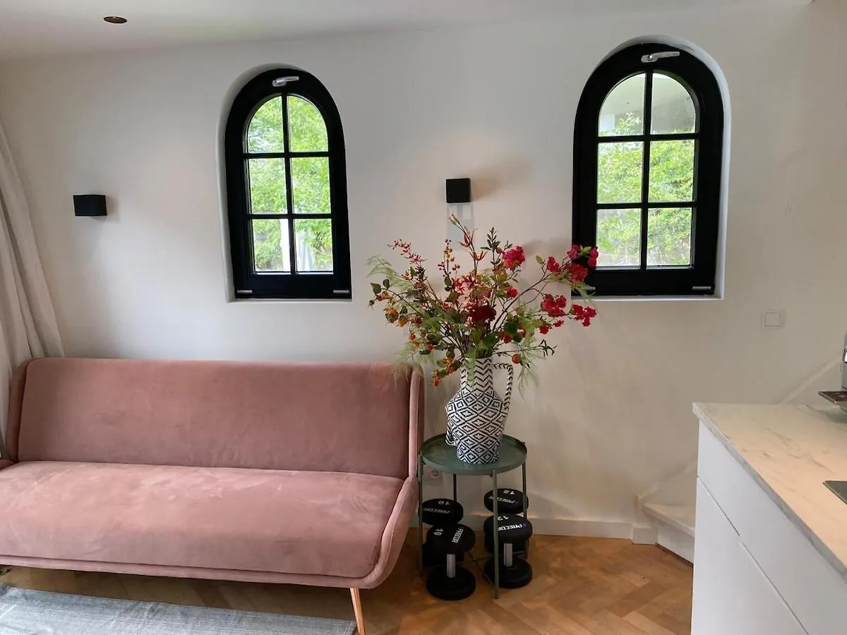 Tiny House At Amsterdamse Bos Apartment Netherlands