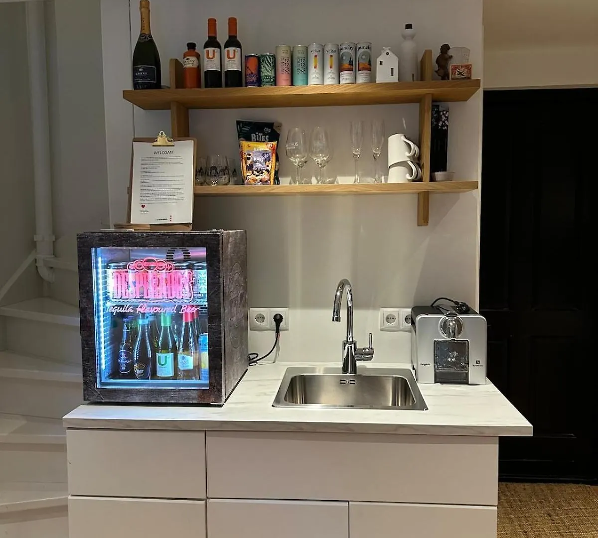Tiny House At Amsterdamse Bos Apartment Netherlands
