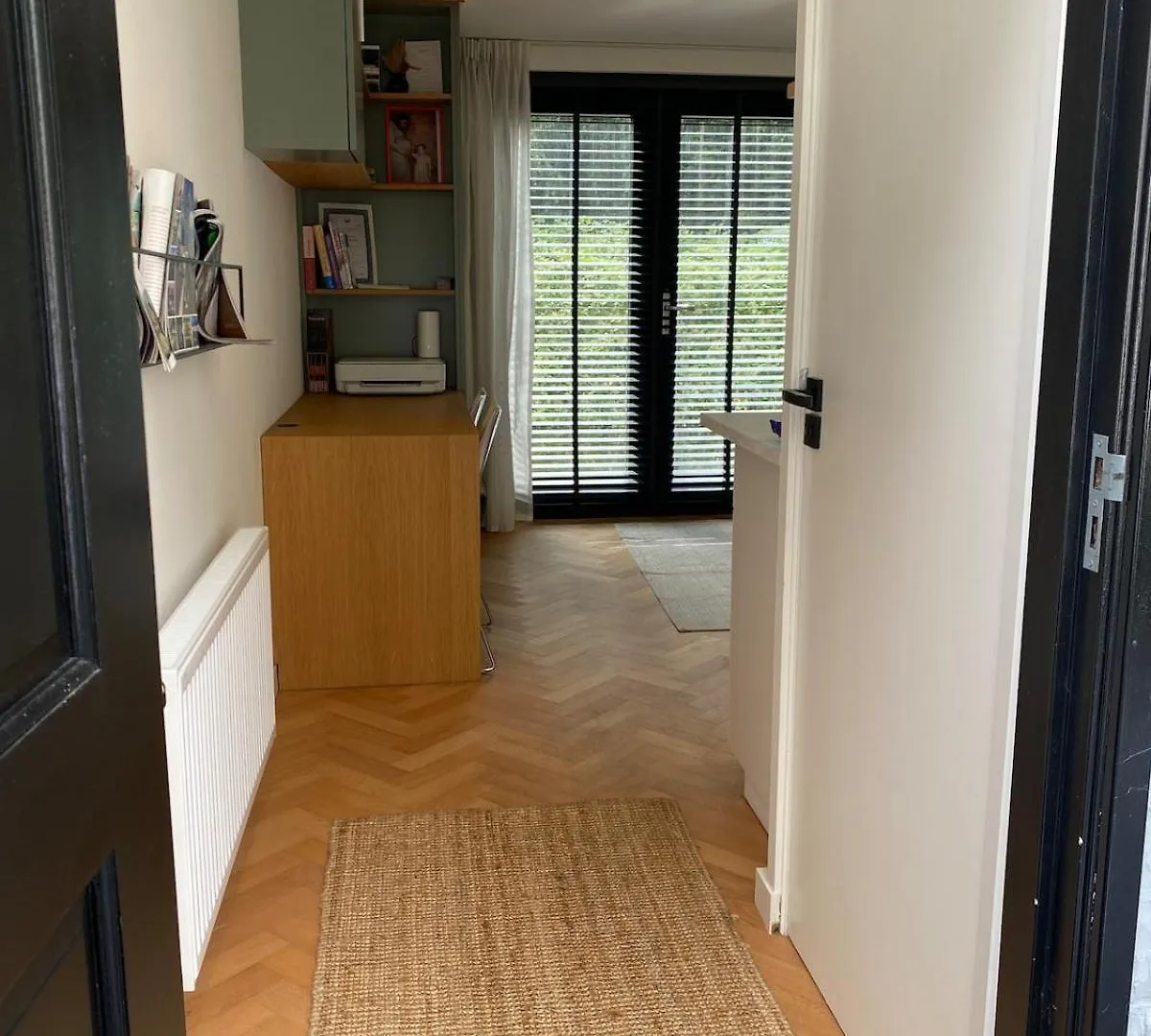 Tiny House At Amsterdamse Bos Apartment Amsterdam
